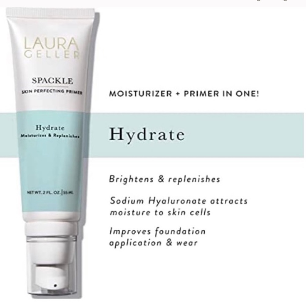 Laura Geller Spackle Skin Perfecting Primer